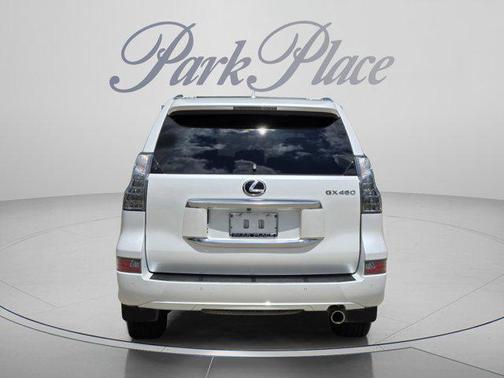 Eminent White Pearl 2023 Lexus GX 460 Premium