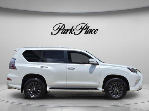 Eminent White Pearl 2023 Lexus GX 460 Premium