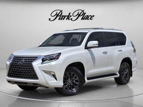 Eminent White Pearl 2023 Lexus GX 460 Premium