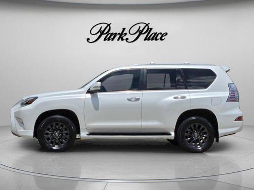 Eminent White Pearl 2023 Lexus GX 460 Premium