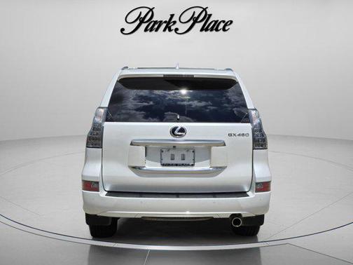 Eminent White Pearl 2023 Lexus GX 460 Premium