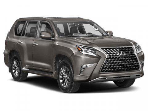 Eminent White Pearl 2023 Lexus GX 460 Premium