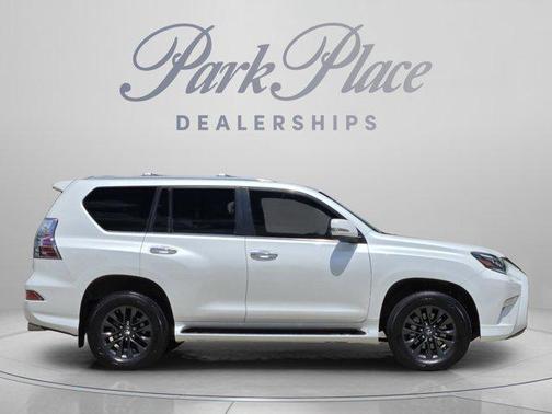 Eminent White Pearl 2023 Lexus GX 460 Premium
