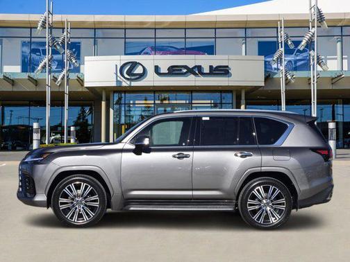 2026 Lexus LX 600 Luxury