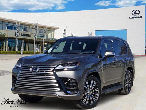 2026 Lexus LX 600 Luxury