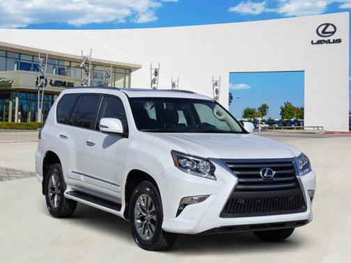 2017 Lexus GX 460 Luxury