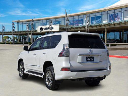 2017 Lexus GX 460 Luxury