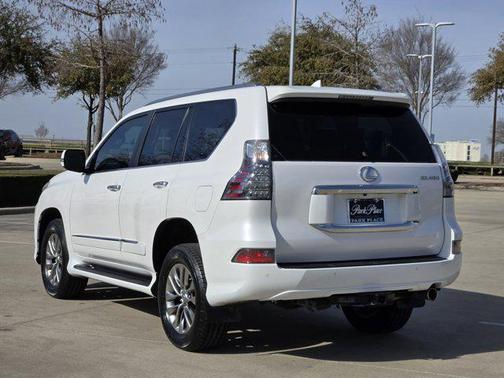 2017 Lexus GX 460 Luxury