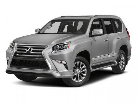 2017 Lexus GX 460 Luxury