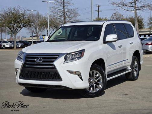 2017 Lexus GX 460 Luxury