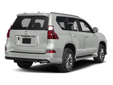 2017 Lexus GX 460 Luxury