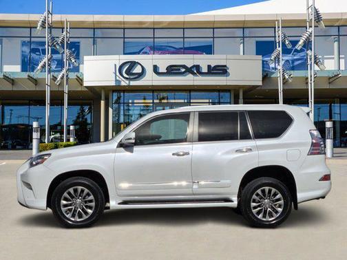2017 Lexus GX 460 Luxury