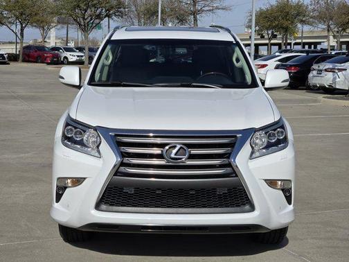 2017 Lexus GX 460 Luxury
