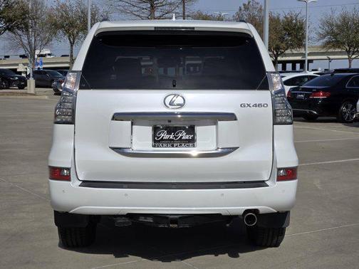 2017 Lexus GX 460 Luxury
