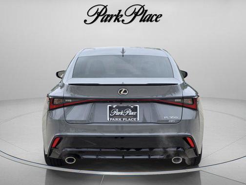 Incognito 2024 Lexus IS 350 Base
