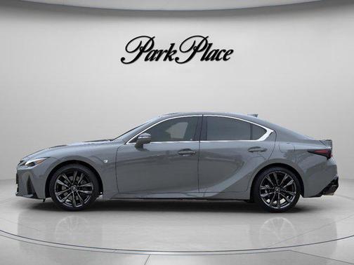 Incognito 2024 Lexus IS 350 Base