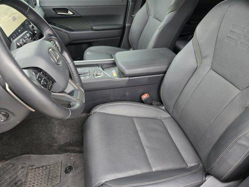 2024 Lexus GX 550 Overtrail+