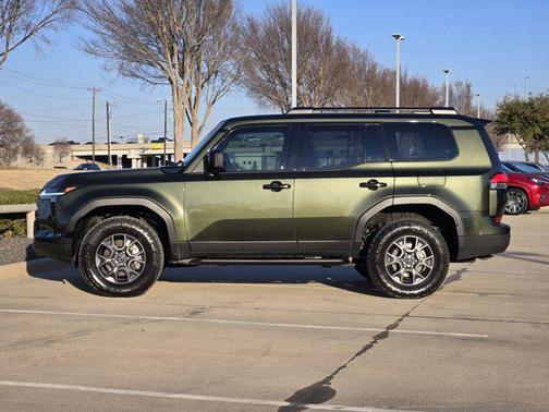 2024 Lexus GX 550 Overtrail+