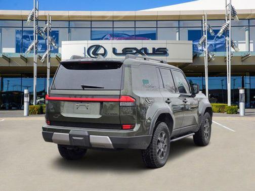 2024 Lexus GX 550 Overtrail+