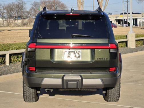 2024 Lexus GX 550 Overtrail+