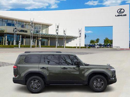 2024 Lexus GX 550 Overtrail+