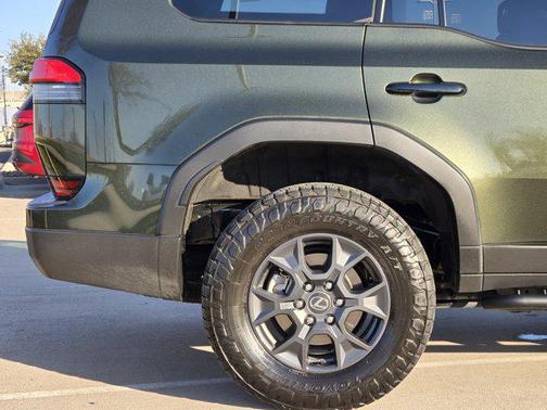 2024 Lexus GX 550 Overtrail+