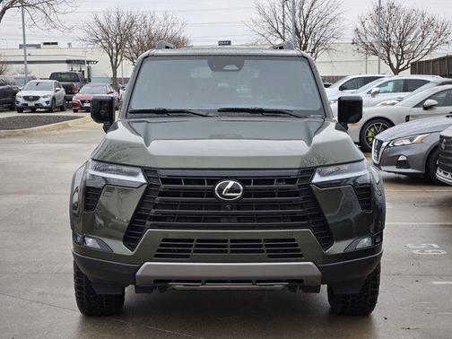 2024 Lexus GX 550 Overtrail+