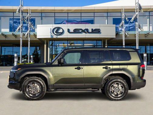2024 Lexus GX 550 Overtrail+