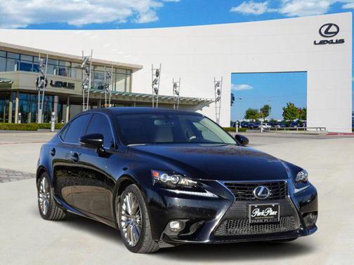 2016 Lexus IS 300 Base