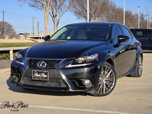 2016 Lexus IS 300 Base