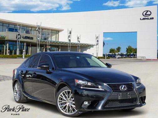 2016 Lexus IS 300 Base