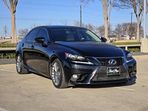 2016 Lexus IS 300 Base