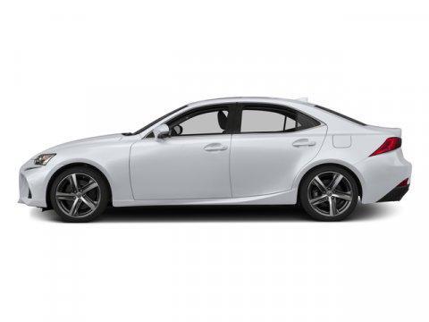 2017 Lexus IS 350 Base