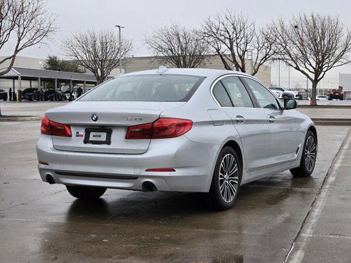 2020 BMW 530 530i Sedan