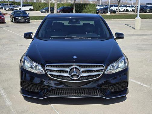 2015 Mercedes-Benz E-Class E 350