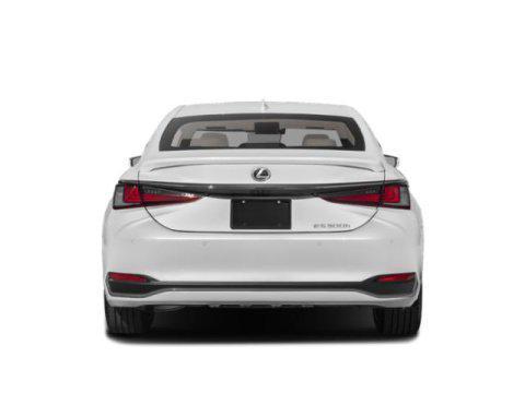 2025 Lexus ES 300h Base