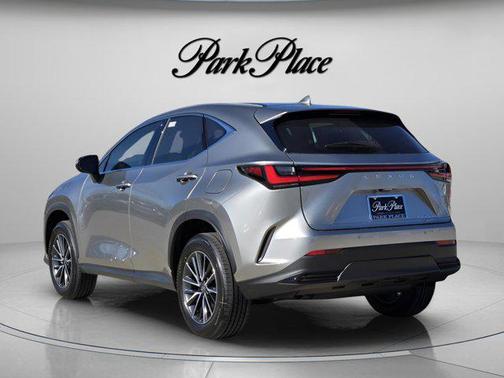 Atomic Silver 2026 Lexus NX 450h+ Premium