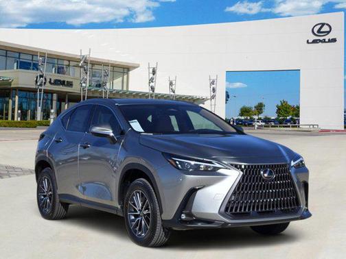 2026 Lexus NX 450h+ Premium
