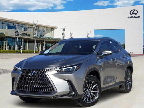 2026 Lexus NX 450h+ Premium