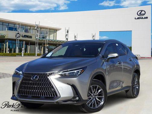 2026 Lexus NX 450h+ Premium