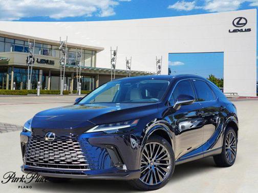 2026 Lexus RX 350 Luxury