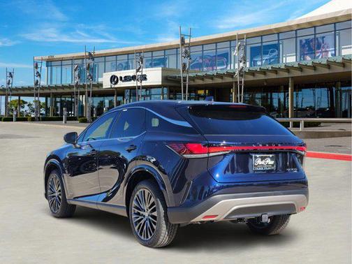 2026 Lexus RX 350 Luxury