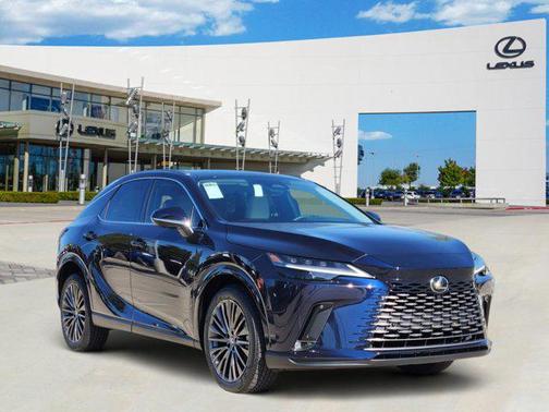 2026 Lexus RX 350 Luxury