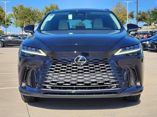 2026 Lexus RX 350 Luxury