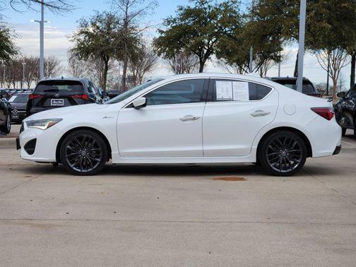 2022 Acura ILX Premium & A-SPEC Packages