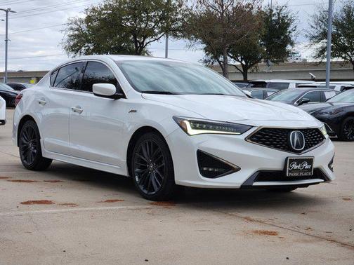2022 Acura ILX Premium & A-SPEC Packages