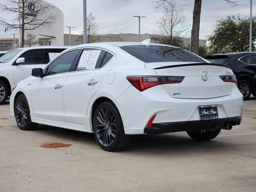 2022 Acura ILX Premium & A-SPEC Packages