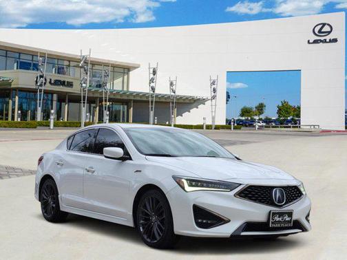 2022 Acura ILX Premium & A-SPEC Packages