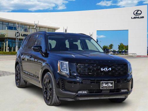 2022 Kia Telluride SX