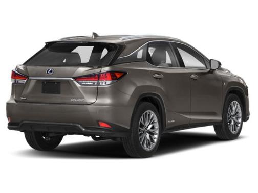 White Pearl 2022 Lexus RX 450h Base